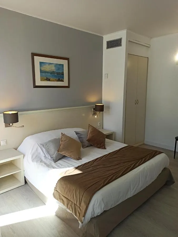 Hotel Restaurant Miramar L'Orchidee La Ciotat