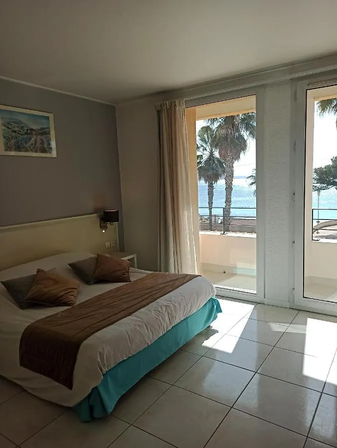 Hotel Restaurant Miramar L'Orchidee La Ciotat