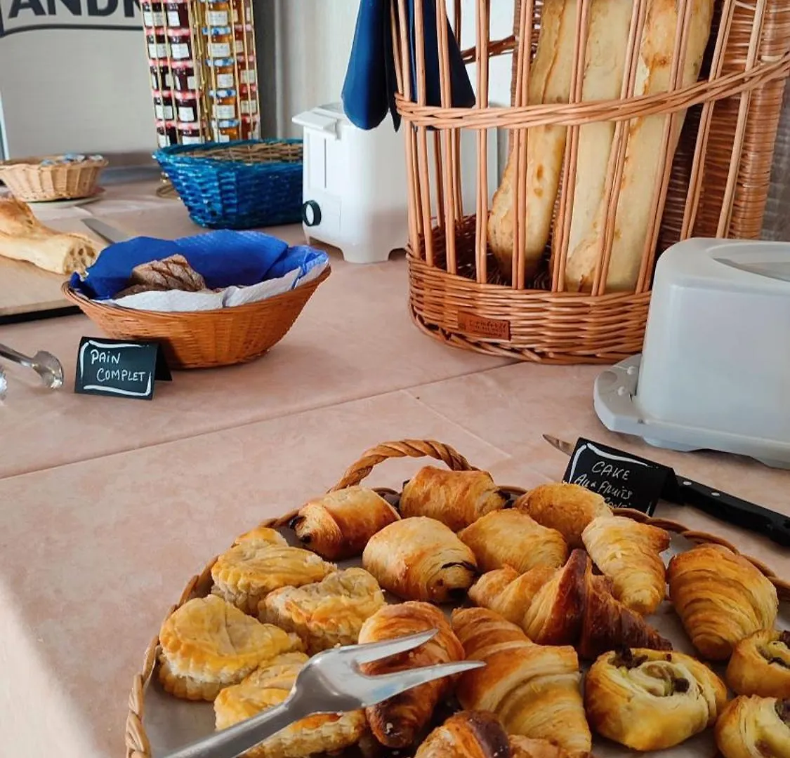Hotel Restaurant Miramar L'Orchidee La Ciotat