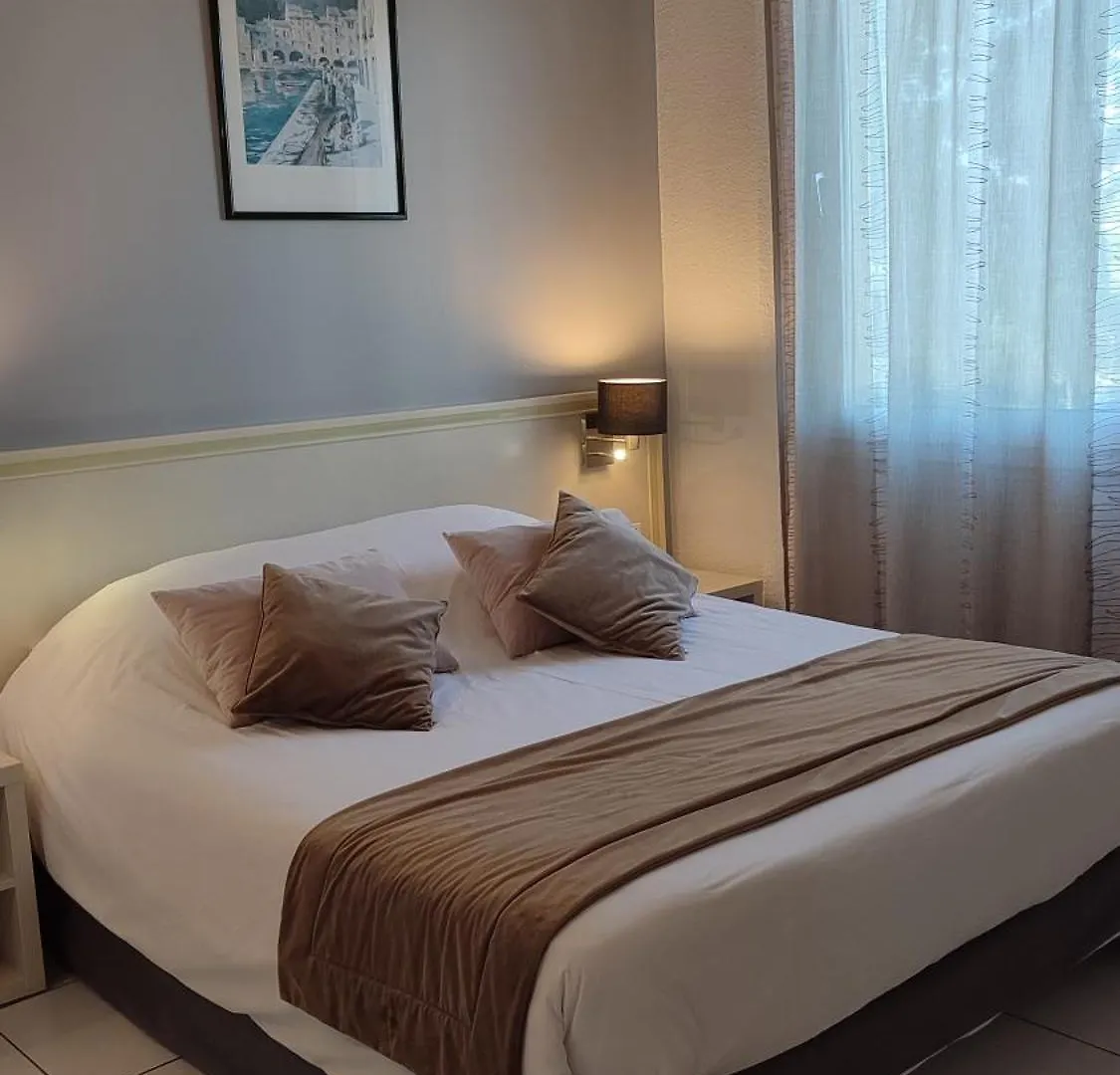 Hotel Restaurant Miramar L'Orchidee La Ciotat