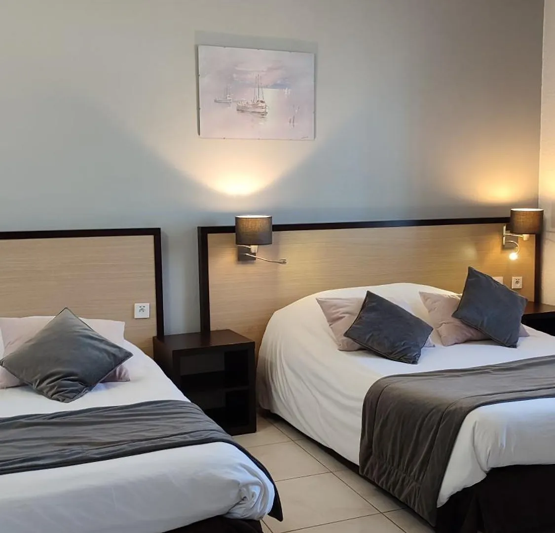 Hotel Restaurant Miramar L'Orchidee La Ciotat