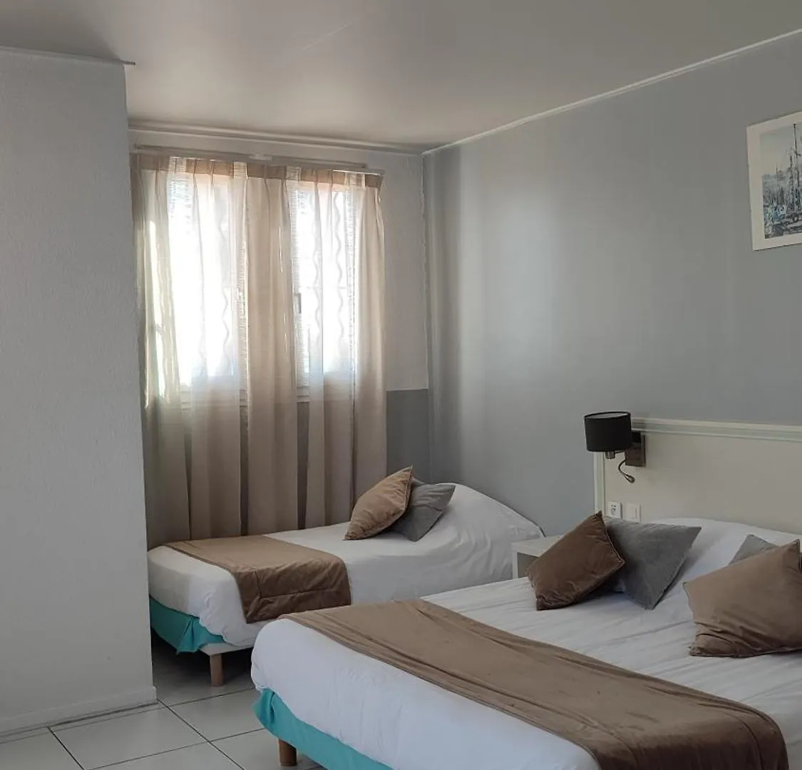 Hotel Restaurant Miramar L'Orchidee La Ciotat