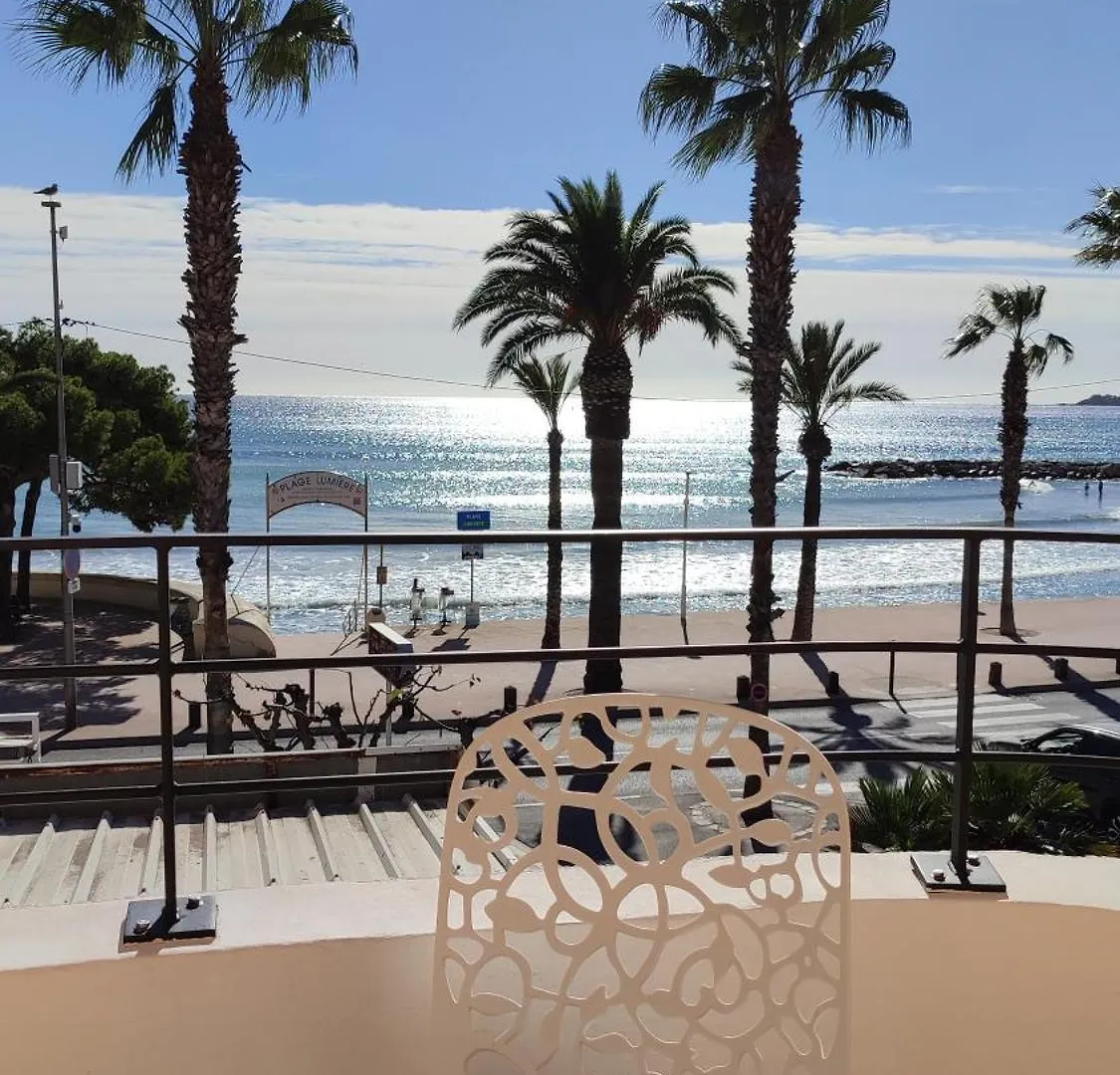 Hotel Restaurant Miramar L'Orchidee La Ciotat
