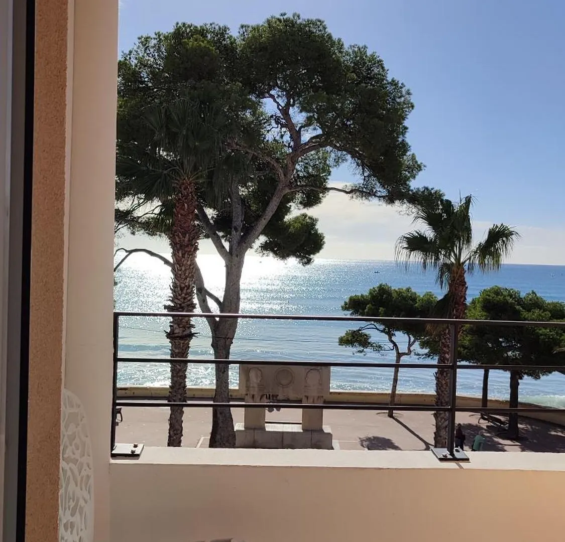 Hotel Restaurant Miramar L'Orchidee La Ciotat