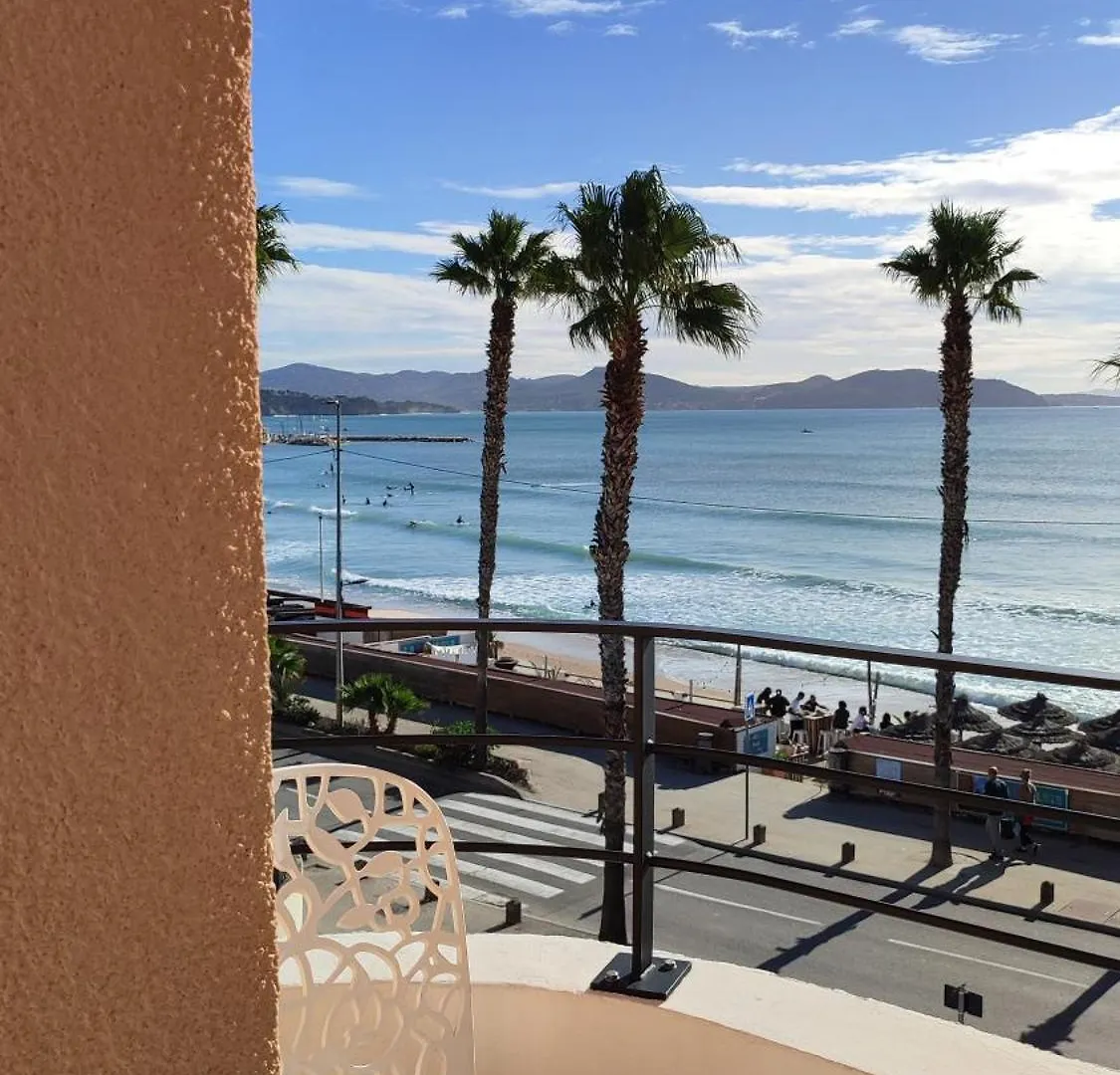 Hotel Restaurant Miramar L'Orchidee 2*, La Ciotat Francie
