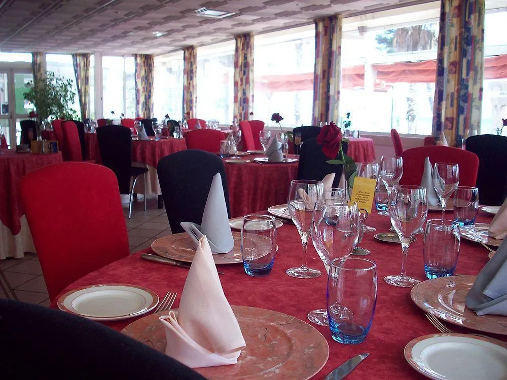Hotel Restaurant Miramar L'Orchidee