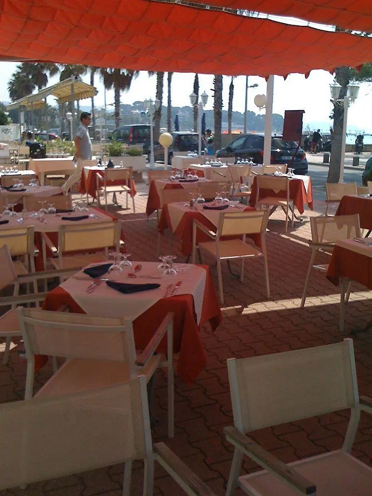 Hotel Restaurant Miramar L'Orchidee Francie