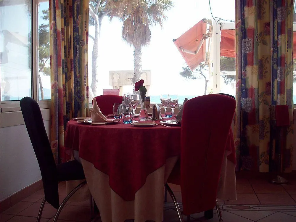 Hotel Restaurant Miramar L'Orchidee  La Ciotat