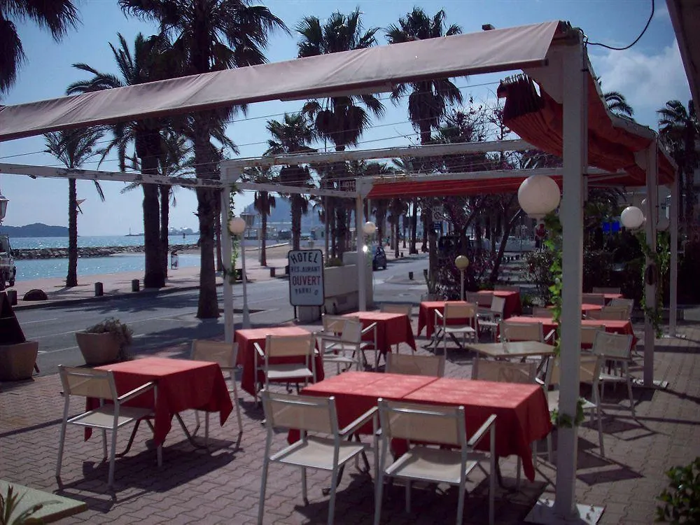 **  Hotel Restaurant Miramar L'Orchidee La Ciotat Frankrijk