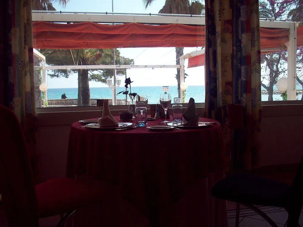 Hotel Restaurant Miramar L'orchidée La Ciotat