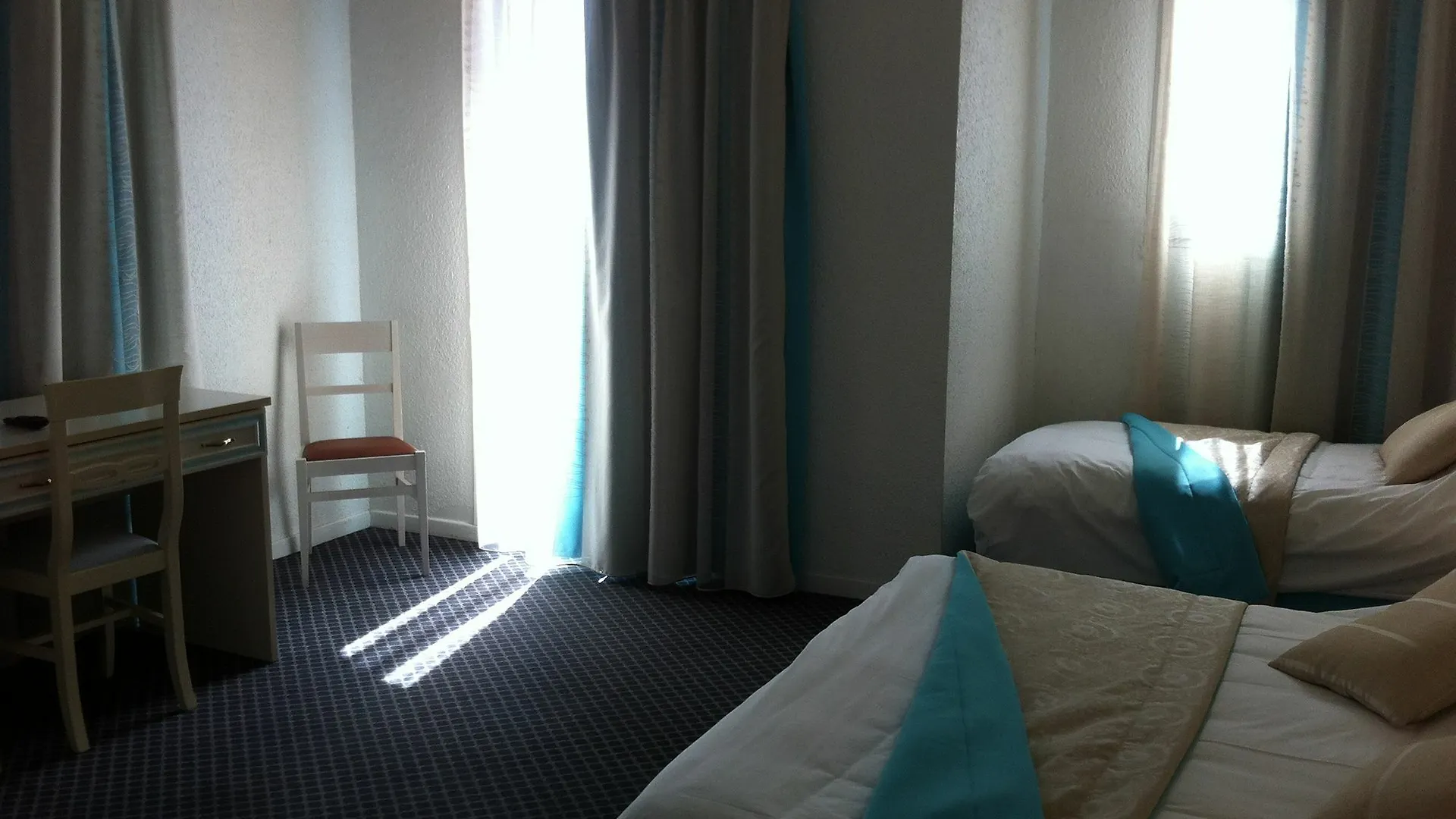 Hotel Restaurant Miramar L'Orchidee La Ciotat