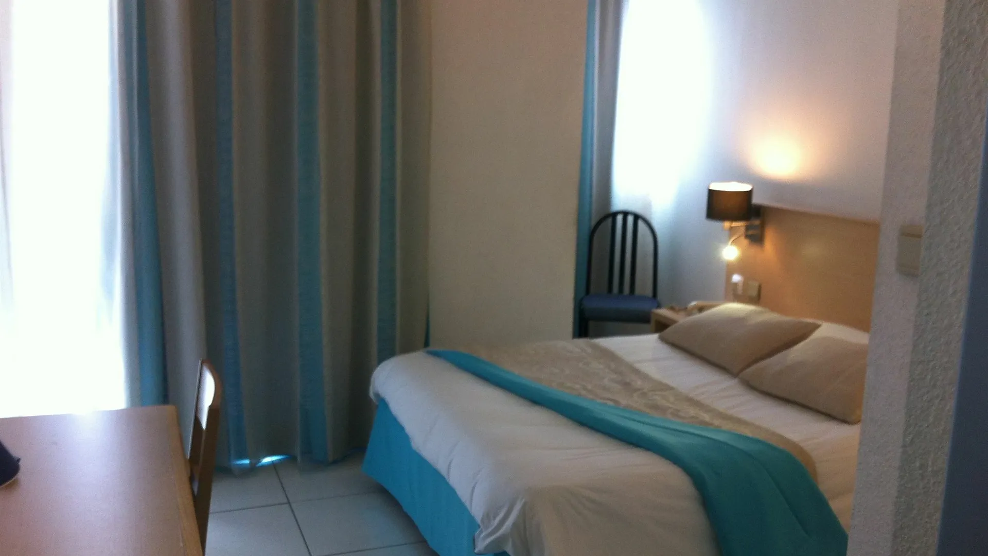 Hotel Restaurant Miramar L'Orchidee La Ciotat