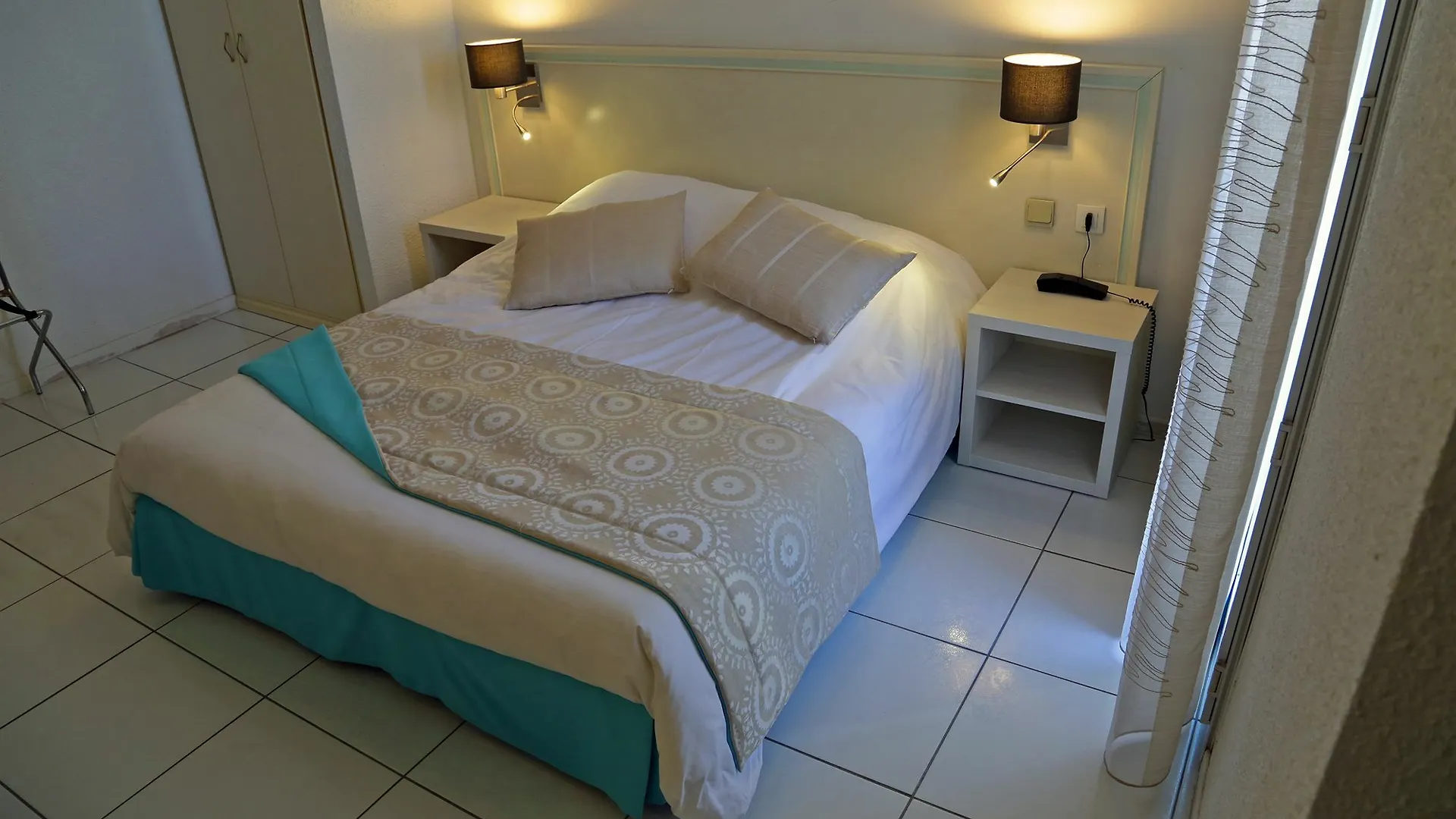 Hotel Restaurant Miramar L'Orchidee