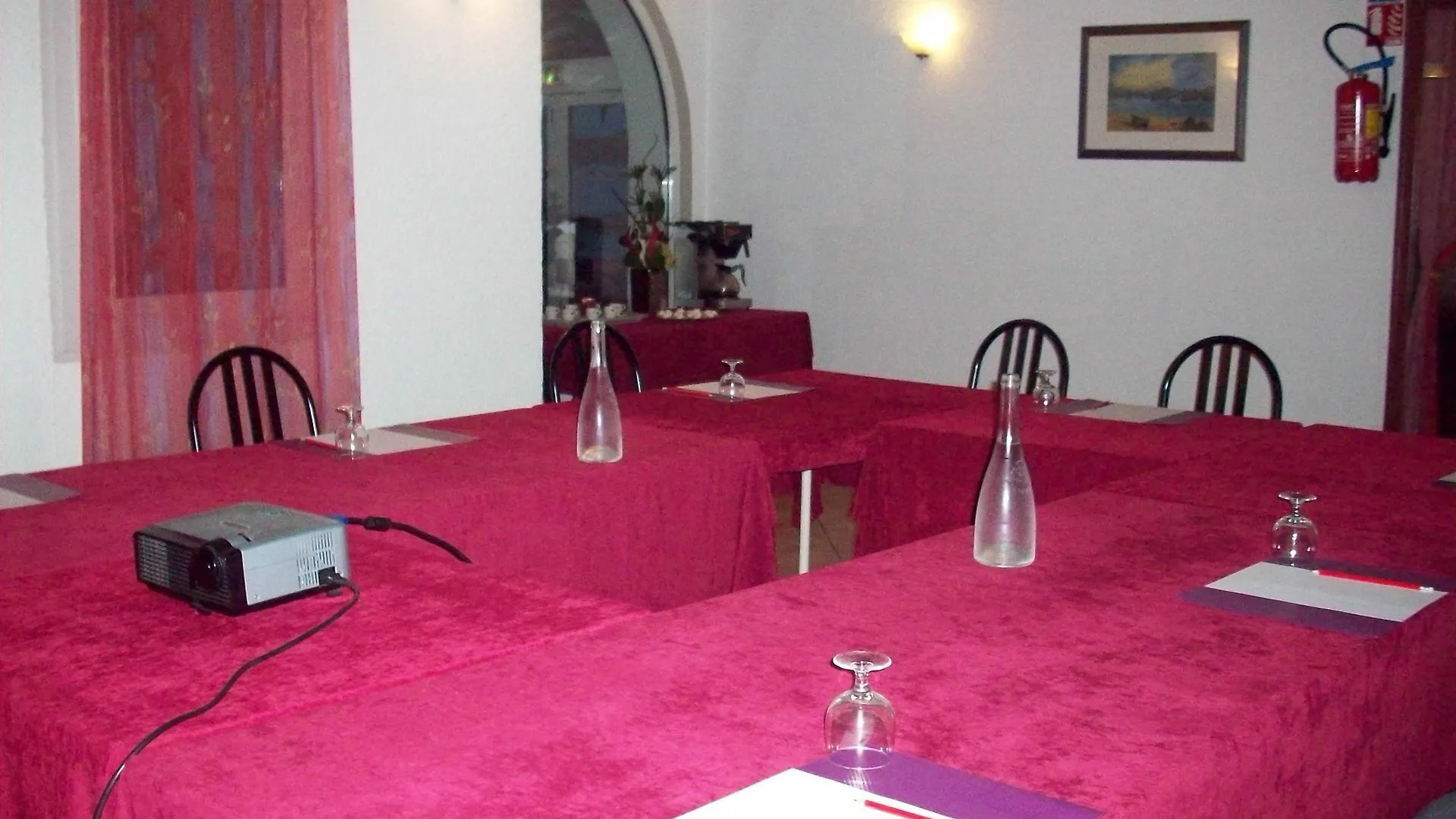 **  Hotel Restaurant Miramar L'Orchidee Francie