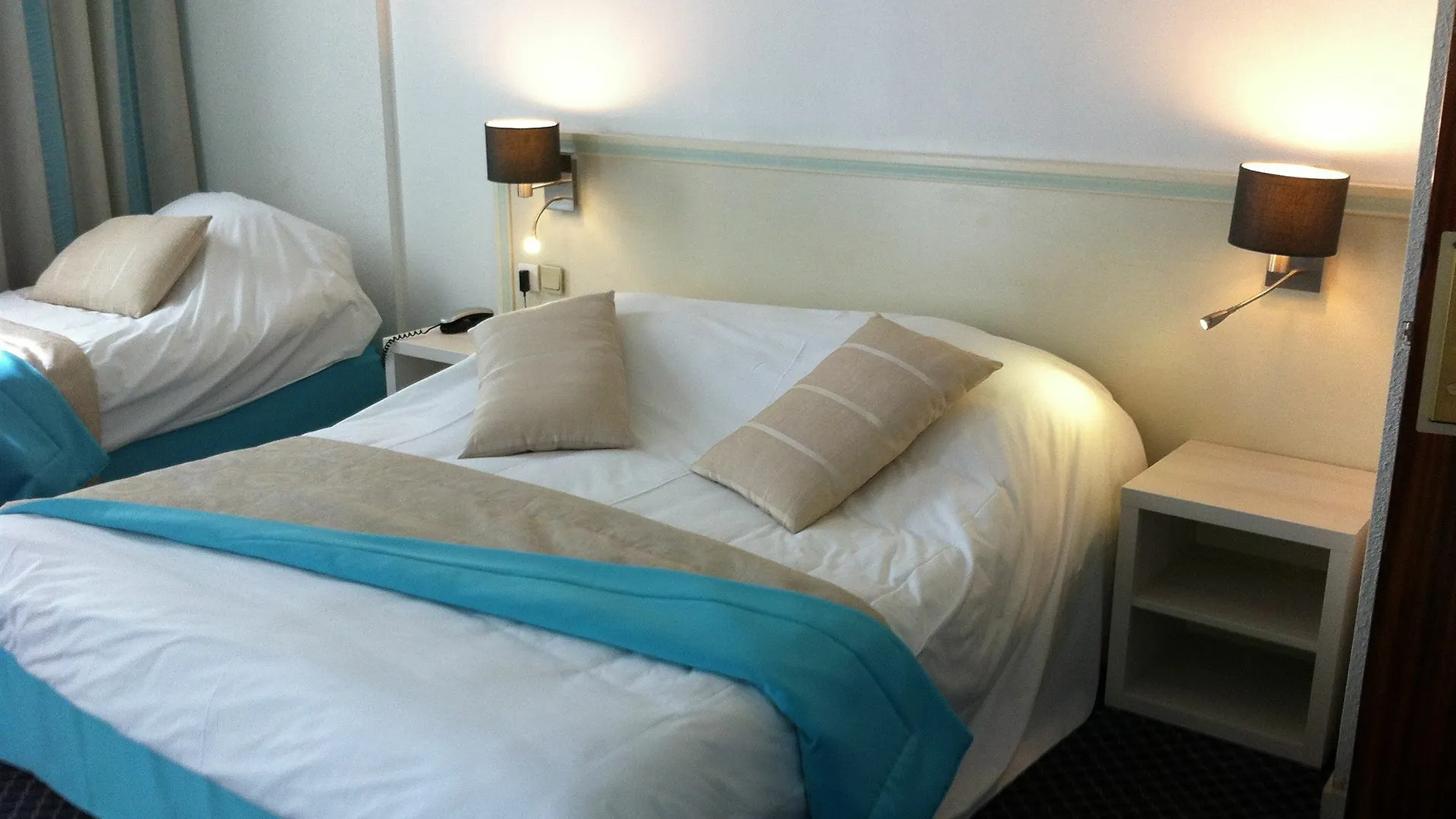 Hotel Restaurant Miramar L'Orchidee La Ciotat