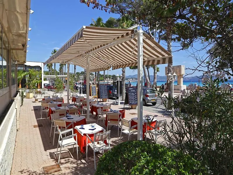 Hotel Restaurant Miramar L'Orchidee La Ciotat