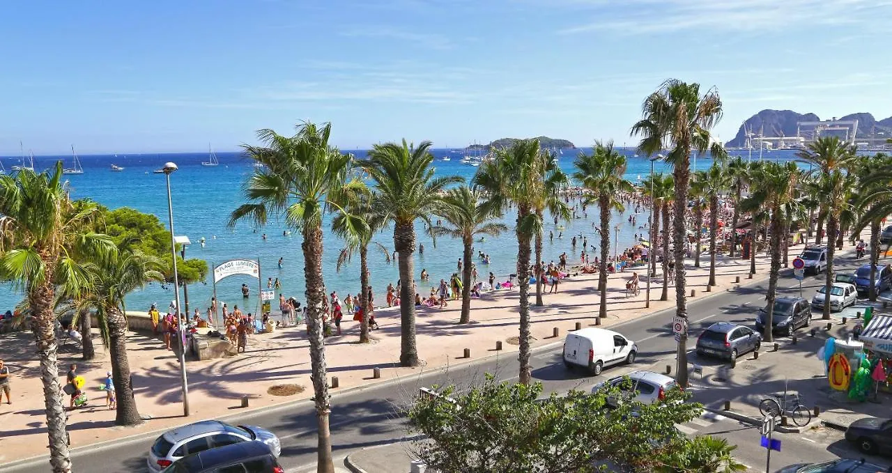 Hotel Restaurant Miramar L'Orchidee La Ciotat
