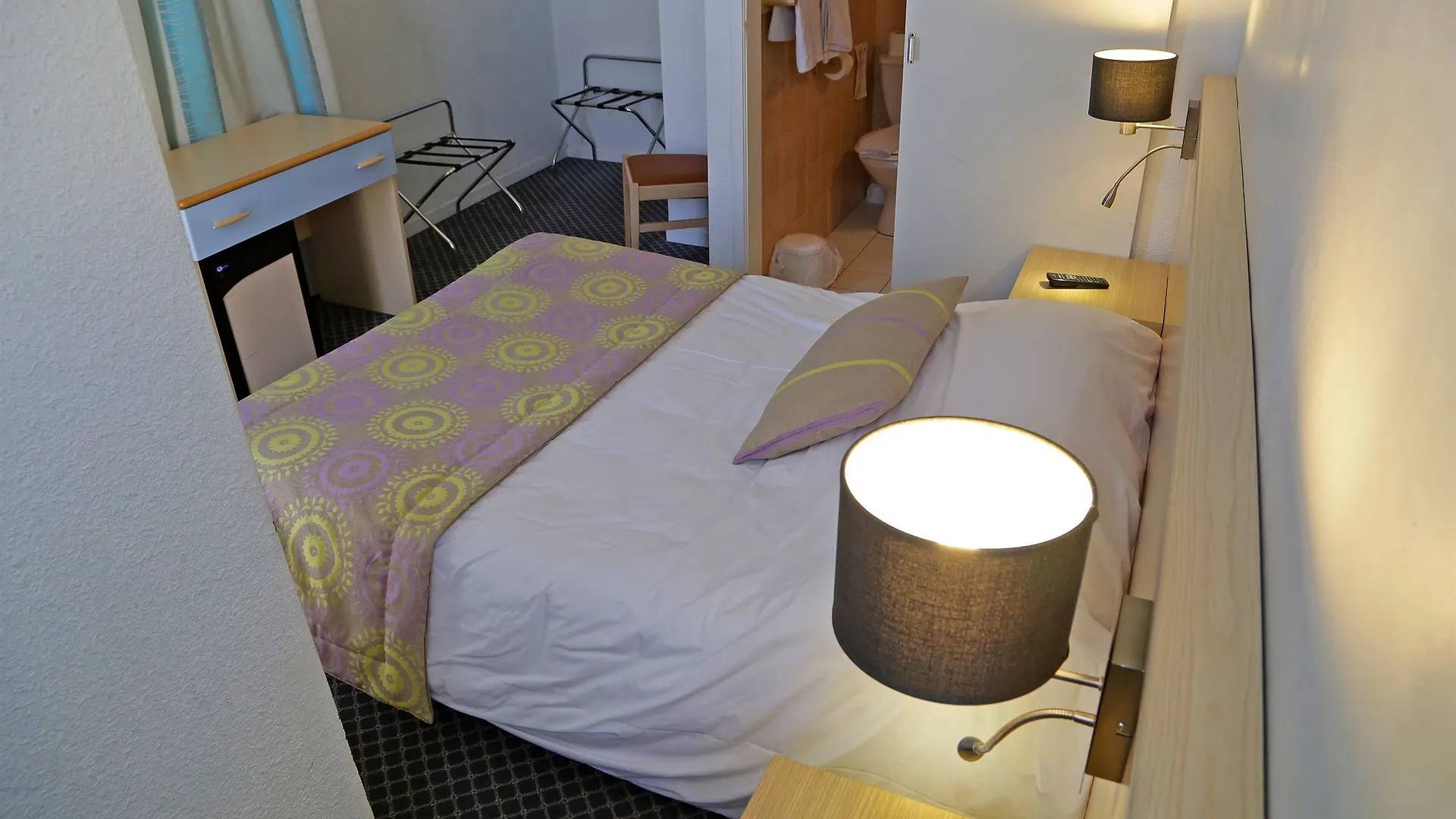Hotel Restaurant Miramar L'Orchidee La Ciotat